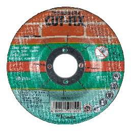 Disco de Corte para Amoladora Kwb 230x3 mm CUT FIX 792950, Producto de Discos Abrasivos - Product Image 1