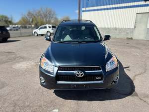 Toyota RAV4 Limited V6 4WD Wagon 2010, essence, boîte automatique, intérieur cuir foncé, taille des pneus R16, conduite à gauche - Product Image 5