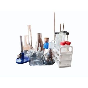 Material de Vidrio para Laboratorio Científico, Personalizable, Soporte OEM, MOQ de 100 Piezas, para Experimentos Químicos y Enseñanza, Compuesto de Vidrio, Plástico y PC - Product Image 1