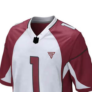 Camiseta de fútbol americano de nuevo diseño 2025, todas las tallas y colores disponibles en camiseta de fútbol a la venta - Product Image 3