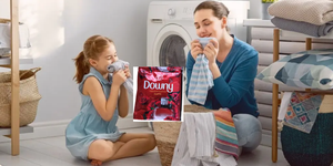 Downy Passion 18ml x 10 sobres - Product Image 4