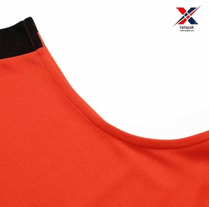 Ensemble de maillots de basket-ball haute performance Équipement d'équipe respirant pour jeunes adultes Meilleure vente directe d'usine Toutes les tailles Couleurs Meilleur prix - Product Image 2