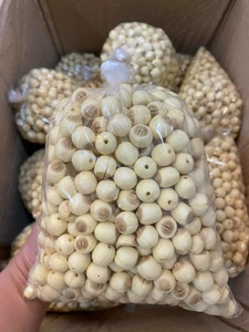 Vente en gros de graines de lotus blanc séché de qualité supérieure du Vietnam Produit agricole - Product Image 5