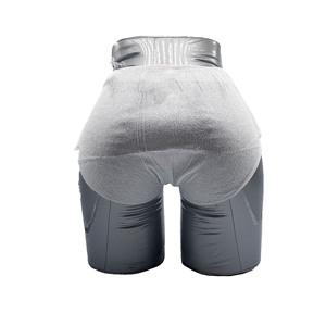 Ropa Interior Desechable de Algodón 100% al por Mayor, Ropa Interior de Viaje Personalizada OEM - Product Image 4