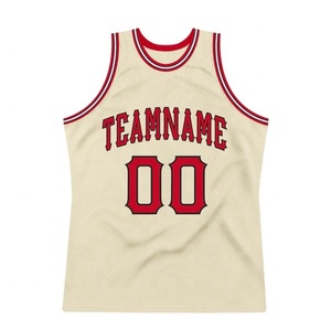 Maillot de basket personnalisé, nouvelle impression numérique de haute qualité, respirant, grande taille, 100% polyester, sans manches, prix d'usine pas cher - Product Image 5