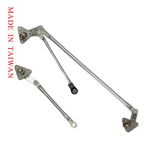 Chin Lang, piezas de coche taiwanesas, enlace de limpiaparabrisas para DYNA BU222 RHD 2002-2006, Material metálico OEM # - Product Image 1