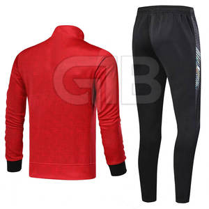 Trajes Deportivos para Hombre de Talla Grande para Uso en Exteriores, con Logotipo Personalizado, Transpirables, 100% Algodón, Último Estilo, Material Duradero - Product Image 3