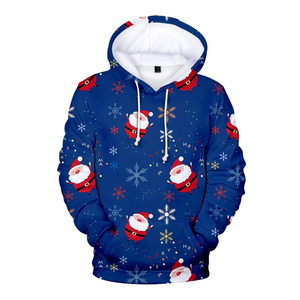 Sudaderas con capucha de sublimación para hombre de nuevo estilo 2024, colección de invierno, precio bajo con el último diseño, técnicas teñidas lisas, venta al por mayor - Product Image 1