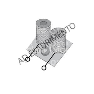 คู่ของขดลวดสำหรับงานศิลปะ300-301 - Product Image 1