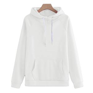 Survêtement à capuche personnalisé avec logo pour femme, respirant, séchage rapide, 100 % coton, hiver, décontracté, coupe douce, prix bas, votre propre logo - Product Image 3