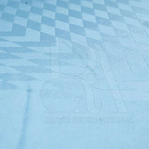 ชุดฟุตบอลผ้าโพลีเอสเตอร์แบบปรับแต่งได้ชุดทีมคุณภาพสูงมีหลายสีตามสั่ง100% - Product Image 5