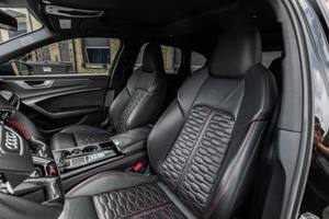 Magnifique Audi RS6 Avant Wagon 4D V8 2021, transmission automatique - Product Image 3