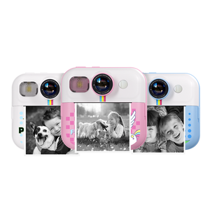 Maxtop-Impresora de cámara para niños pequeña y portátil, mini cámara digital de papel fotográfico para niños - Product Image 2