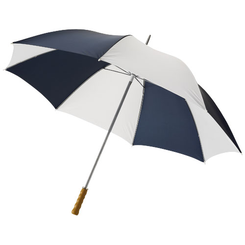 Navy Blue White