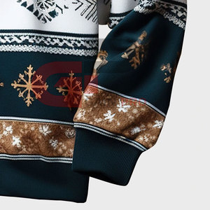 Made in Best Material Casual <b>Christmas</b> <b>Hoodies</b> for Men Long Sleeves Street Wear Fashionable <b>Christmas</b> <b>Hoodies</b> - Product Image 5