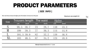 OEM logo personnalisé broderie design imprimé en gros automne et hiver nouvelle mode rayé épissage cordon pantalons décontractés pour hommes - Product Image 2