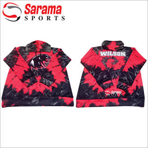 Sudadera con capucha de gran tamaño para hombre y mujer, ropa para parejas, personalizada - Product Image 2