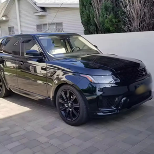 Ra3n.ge Ro3v.er Sport HSE 2024 Usado en Excelentes Condiciones, 75001 100000 Millas, 1 Dueño, Volante a la Izquierda, Asientos de Cuero, Paquete Exterior Negro Trasero - Product Image 6