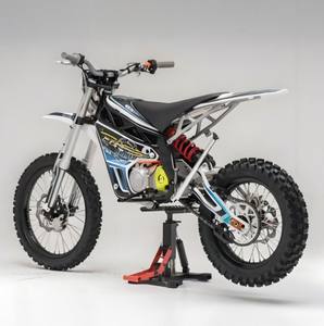 TOP DEMAND 80V 37aH Potencia máxima 9000W Bicicleta de Cross eléctrica Todo terreno Ebike Bicicleta eléctrica Motorrad Pit Tbike - Product Image 3