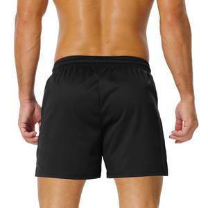 Custom Logo Gym <b>Shorts</b> <b>Men's</b> Athletic Basketball <b>Shorts</b> With Pockets Mesh Quick Dry Solid Colors Streetwear <b>Shorts</b> For <b>Men</b> - Product Image 4
