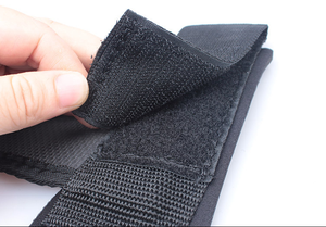 Almohadillas de agarre de cuero duraderas de alta calidad, entrenamiento, levantamiento de pesas, Protector de Palma, correas de muñeca, almohadillas de agarre para entrenamiento físico, guante de gimnasio - Product Image 4