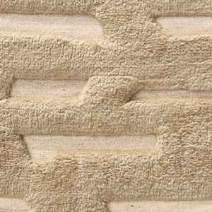 แผน hallow กองผ้าฝ้ายโมรอคโคที่มีคุณภาพสูงทันสมัยกองตัดห่วงพรมสีทึบมือหนาผูกปมพื้นที่สีน้ำตาลธรรมชาติ - Product Image 4