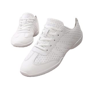 Zapatillas <span class=keywords><strong>de</strong></span> Baile Transpirables Personalizadas para Mujer, Venta al por Mayor <span class=keywords><strong>de</strong></span> Zapatos <span class=keywords><strong>de</strong></span> Animadoras - Product Image 4
