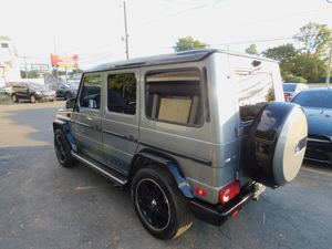 ใช้2017 Mercedes-Benz G-Class AMG 63 4MATIC พวงมาลัยซ้าย - Product Image 5