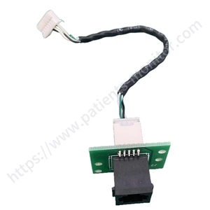 Cable de Interfaz de <span class=keywords><strong>Internet</strong></span> para Monitor C60, para Transmisión de Datos de Máquinas - Product Image 3