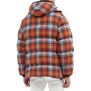 Chaquetas Acolchadas de Alta Calidad con Cuello Alto, Diseño Personalizado con Logotipo Frontal, Tela de Lona Resistente para Exteriores, Precio Razonable, Venta en Línea - Product Image 3