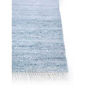 Kairos Hand Knotted Wool <b>Rugs</b> Grey & Black Abstract Pattern <b>Boho</b> Style for Home Large Rectangle Hallway Room Decor SKWL-201 - Product Image 4
