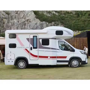Camping-cars mobiles remorque camping-car remorque de voyage hors route caravane maison mobile camping-car à vendre... - Product Image 2