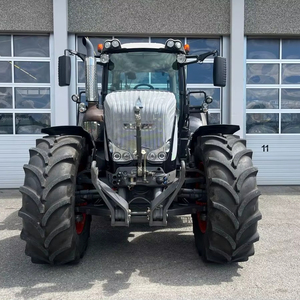 Fendt Vario 936 4WD Tractor de ruedas Super Comfort Evolution Seat Power Beyond Rear Return Componentes de núcleo sin presión Motor de bomba - Product Image 4