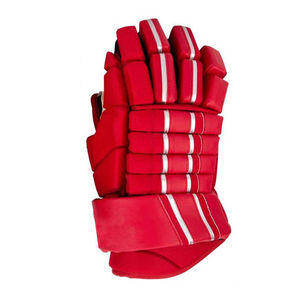 Gants de hockey sur glace ergonomiques pour adultes, protection des doigts, construction légère et ventilée, équipement de protection confortable et durable - Product Image 6
