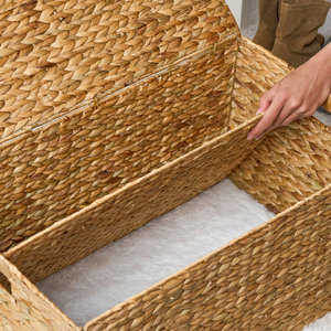 Paniers en osier Coffre - Product Image 4