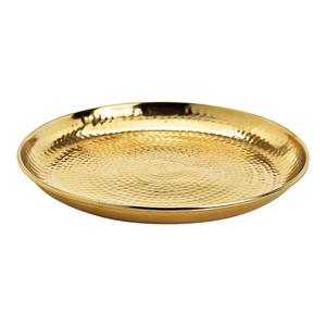 Plateau de service en métal et miroir pour décoration de réception de mariage et accessoires de restauration fonctionnels - Product Image 4