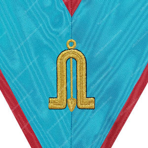 คอเสื้อเจ้าหน้าที่รักษาความปลอดภัย2ND Masonic - Product Image 2