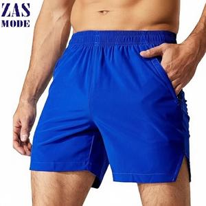 New Arrival Low MOQ Private Label <b>Men's</b> Casual Biker <b>Shorts</b> 100% Polyester Quick Dry Drawstring Closure Made in Bangladesh - Product Image 1