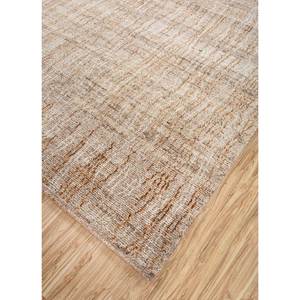 Manifest Beige <b>Brown</b> Hand Knotted <b>Wool</b> Rugs Afghan <b>Wool</b> Re-1299 Rectangular Rug Home Bedroom Hallway Handmade Puzzle Abstract - Product Image 2
