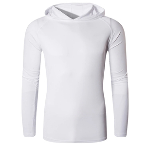 Sweat à capuche en coton éponge français de haute qualité pour hommes - Product Image 6