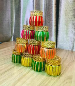 โคมไฟดิวาลีทำด้วยมือสไตล์โมเดิร์นแบบอินเดียโคมไฟแบบดิวาลีสำหรับตกแต่งชาเชิงเทียนสำหรับวางบนโต๊ะหรือตกแต่งวัด - Product Image 1