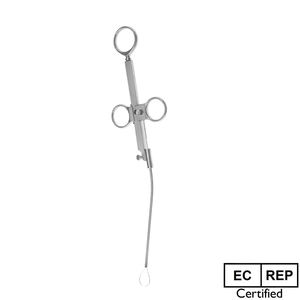 Instrumento médico quirúrgico, fuente de alimentación Manual, caja de amígdalas, instrumento SIGAL MEDCO de acero inoxidable japonés 410 de alta calidad - Product Image 4