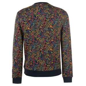 Pulls molletonnés personnalisés pour hommes, broderie à col ras du cou unie vierge ou conception imprimée, vente en gros, tissu polaire pour les écoles et collèges américains - Product Image 6