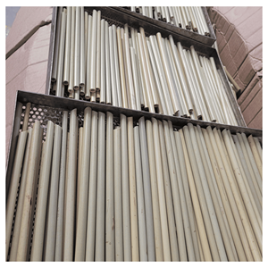 Pailles en herbe, fibres d'herbe séchées, pailles réutilisables pour jus, thé au lait et service de boissons dans les restaurants, fabrication vietnamienne - Product Image 5