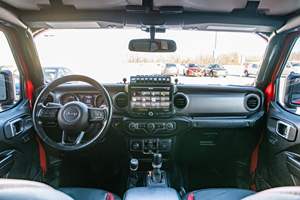 2020 Jeep Gladiator Sport 4x4 พวงมาลัยขวา/ซ้าย มือสอง ซื้อเลย - Product Image 3