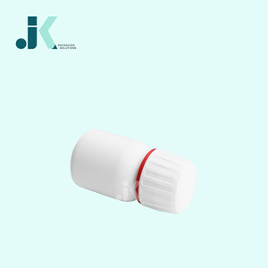 ขวดน้ำเชื่อมสีขาว HDPE 30มล. โซลูชั่นบรรจุภัณฑ์จากเวียดนามขายส่งฟรีอัตราค่าไฟฟ้า M0304คุณภาพสูง - Product Image 2