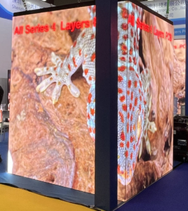 Pared de video LED de escenario gigante P3.91 Pantalla LED de alquiler para interiores sin costuras Alto brillo Especificación personalizada a todo color - Product Image 5