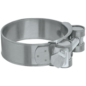 Morsetto per Tubi in Acciaio Inox mm 74x79 - Product Image 1