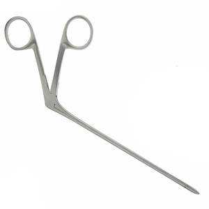 เครื่องมือผ่าตัดหู คอ จมูก แบบใช้มือ ยี่ห้อ German Alligator Crocodile Forceps ผลิตจากสแตนเลส ได้รับการรับรองมาตรฐาน CE และ ISO  ลดราคาพิเศษ - Product Image 5