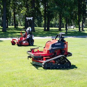 Free Delivery Industrial CE EPA Battery Powered Grass Cutting Machine Agriculture Rubber <b>Tracks</b> <b>Remote</b> <b>Control</b> Robot Lawn <b>Mower</b> - Product Image 1
